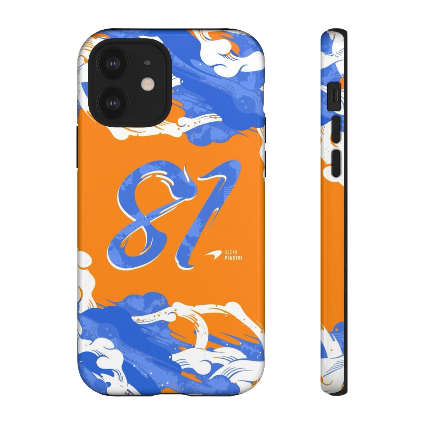 Oscar Piastri - Special Edition Iphone Case