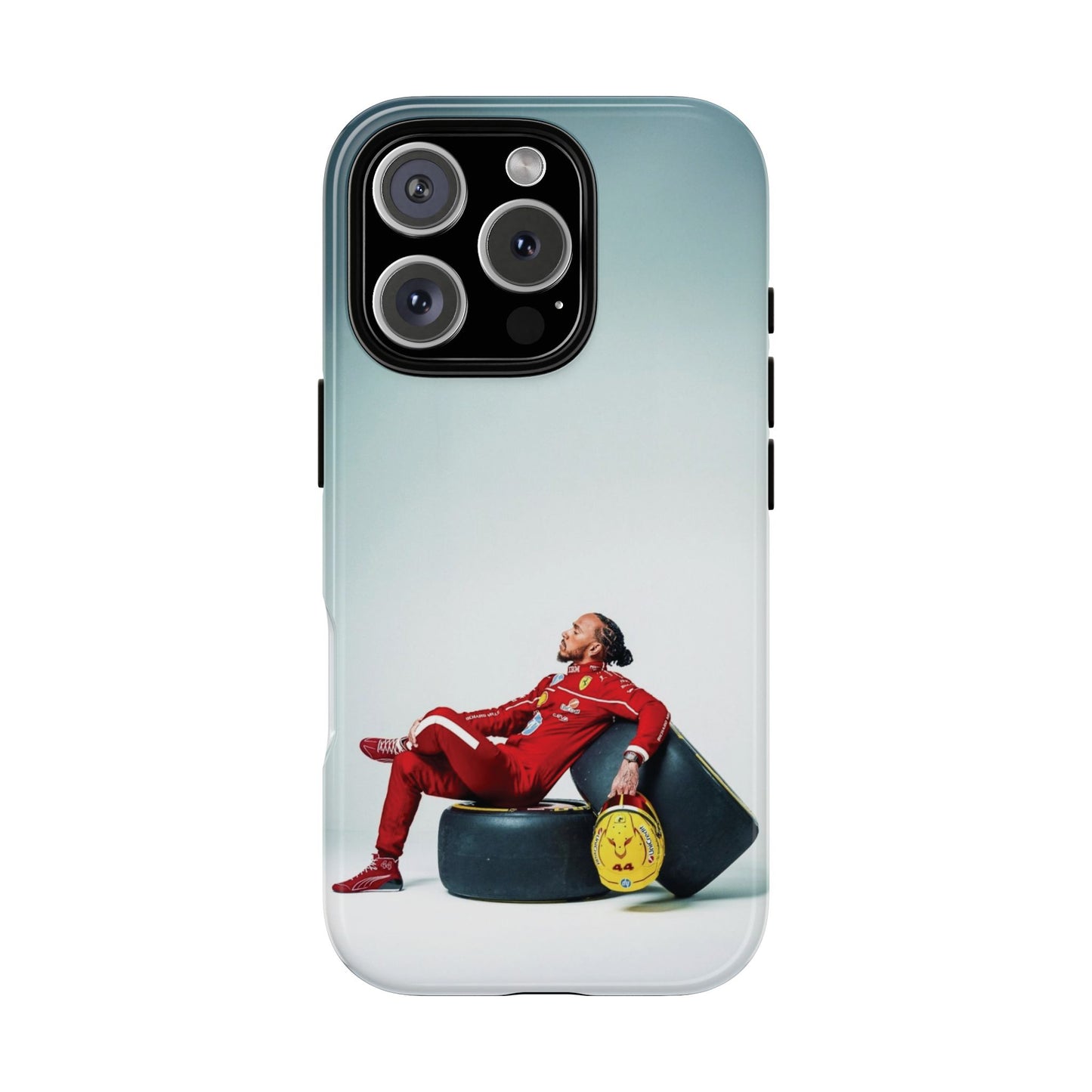 Lewis Hamilton Iphone Case