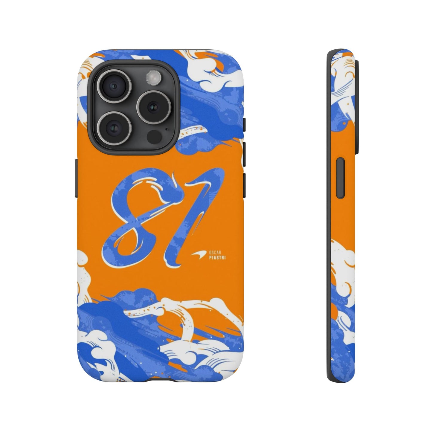 Oscar Piastri - Special Edition Iphone Case