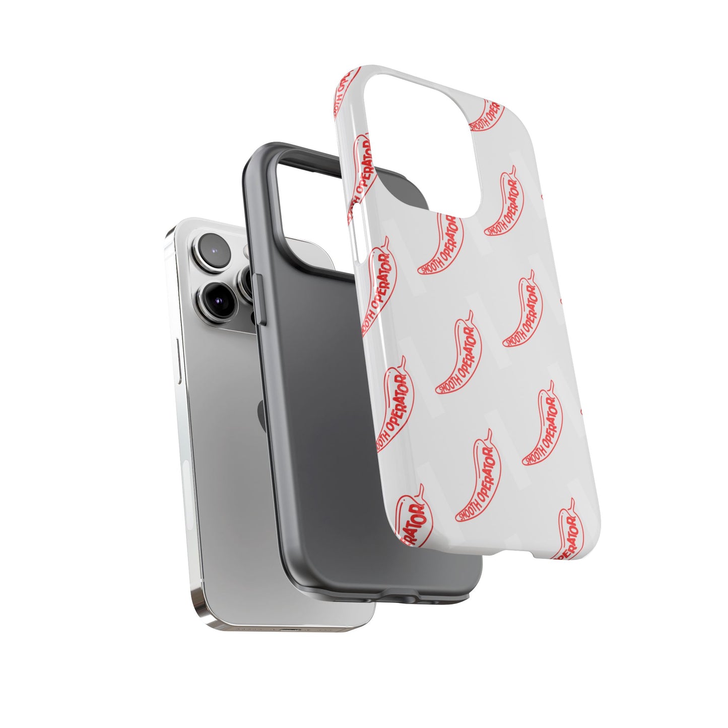 "Smooth Operator" Iphone Case