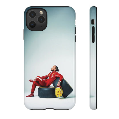 Lewis Hamilton Iphone Case