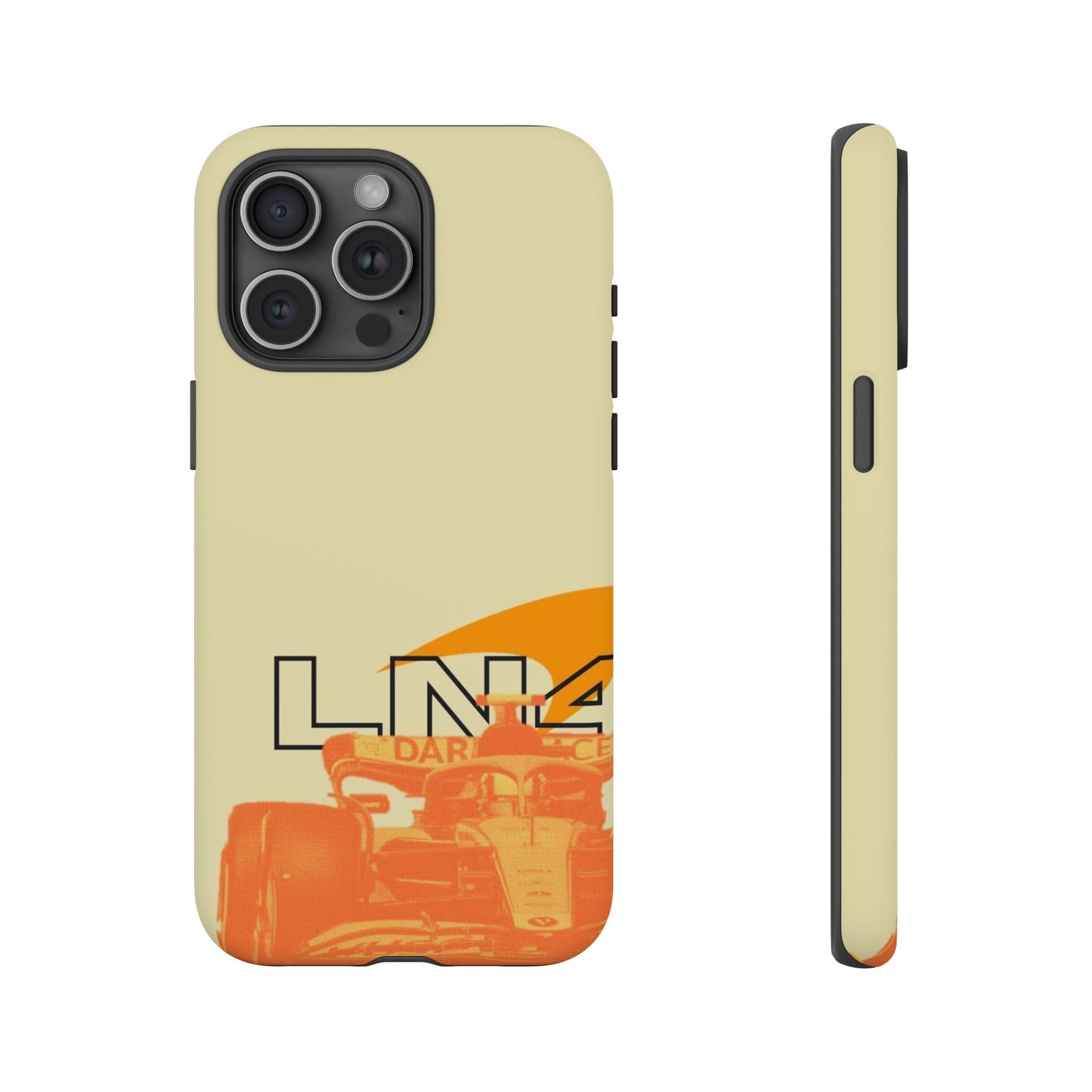 Lando Norris Iphone Case