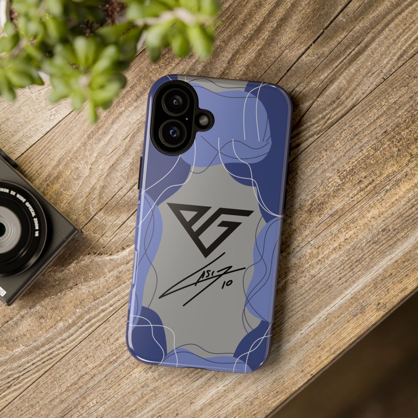 Pierre Gasly Iphone Case