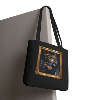 Lewis Hamilton Tote Bag (Black Edition)