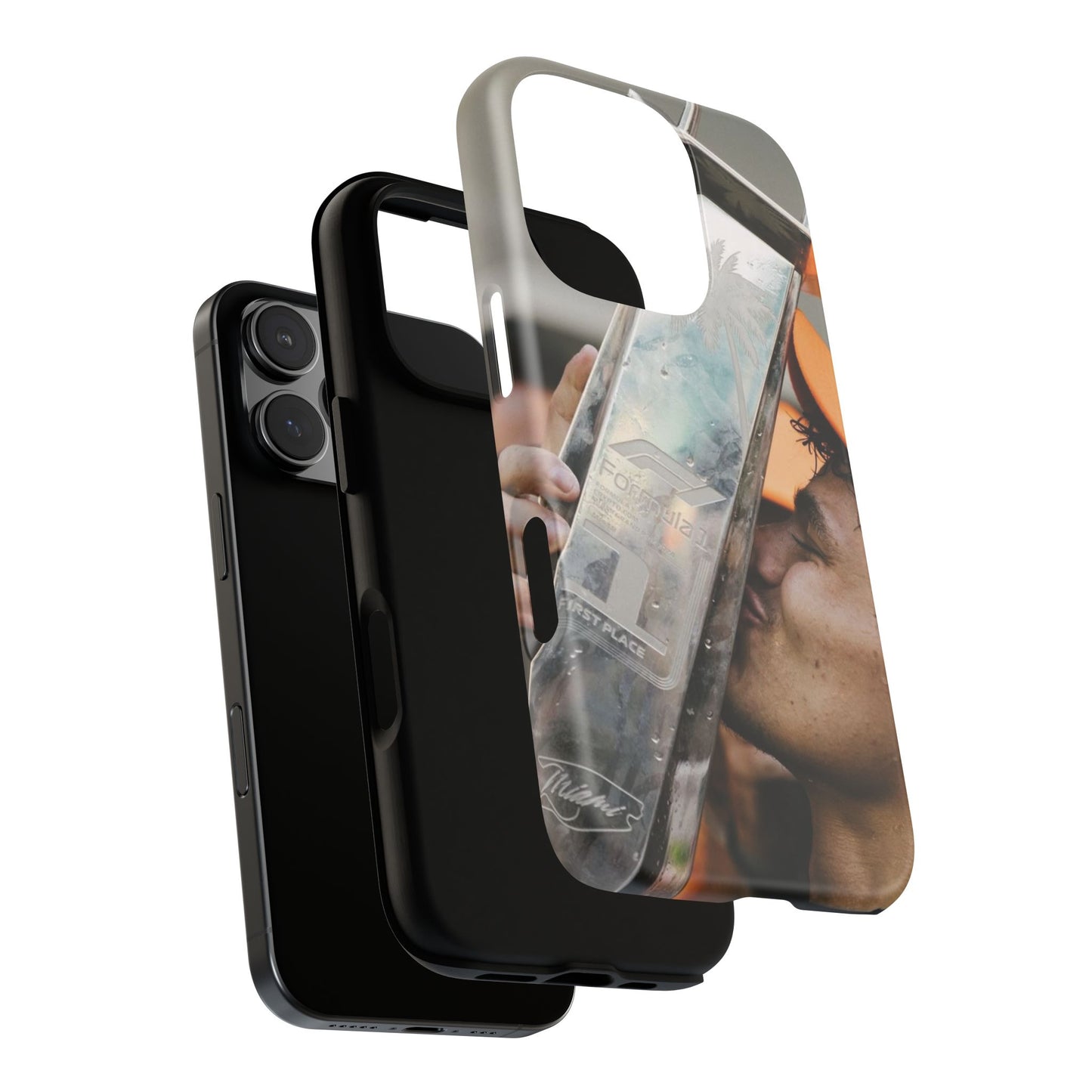 Lando Norris Iphone Case