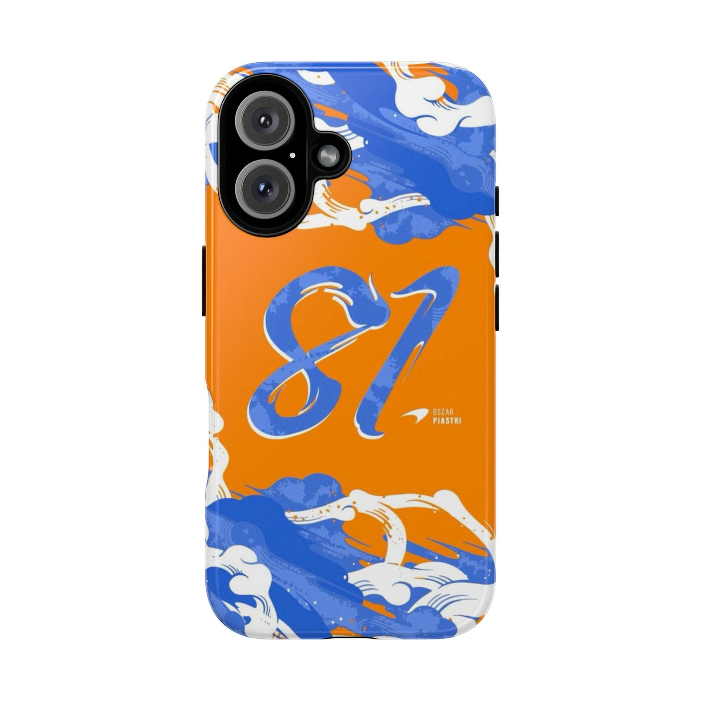 Oscar Piastri - Special Edition Iphone Case