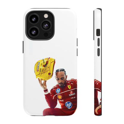 Lewis Hamilton Iphone Case