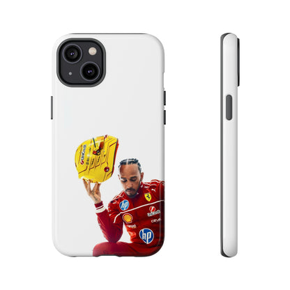 Lewis Hamilton Iphone Case