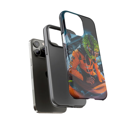 Lando Norris Iphone Case