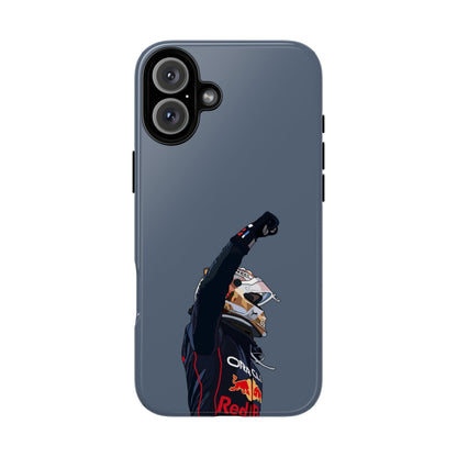 Max Verstappen Iphone Case