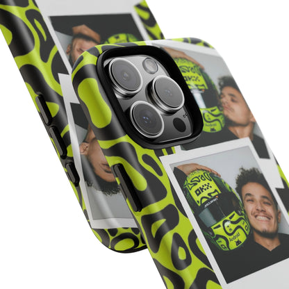 Lando Norris Iphone Case