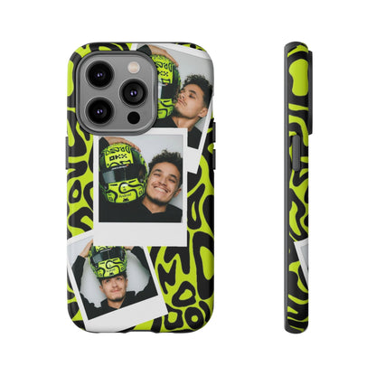 Lando Norris Iphone Case