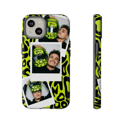 Lando Norris Iphone Case