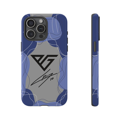 Pierre Gasly Iphone Case