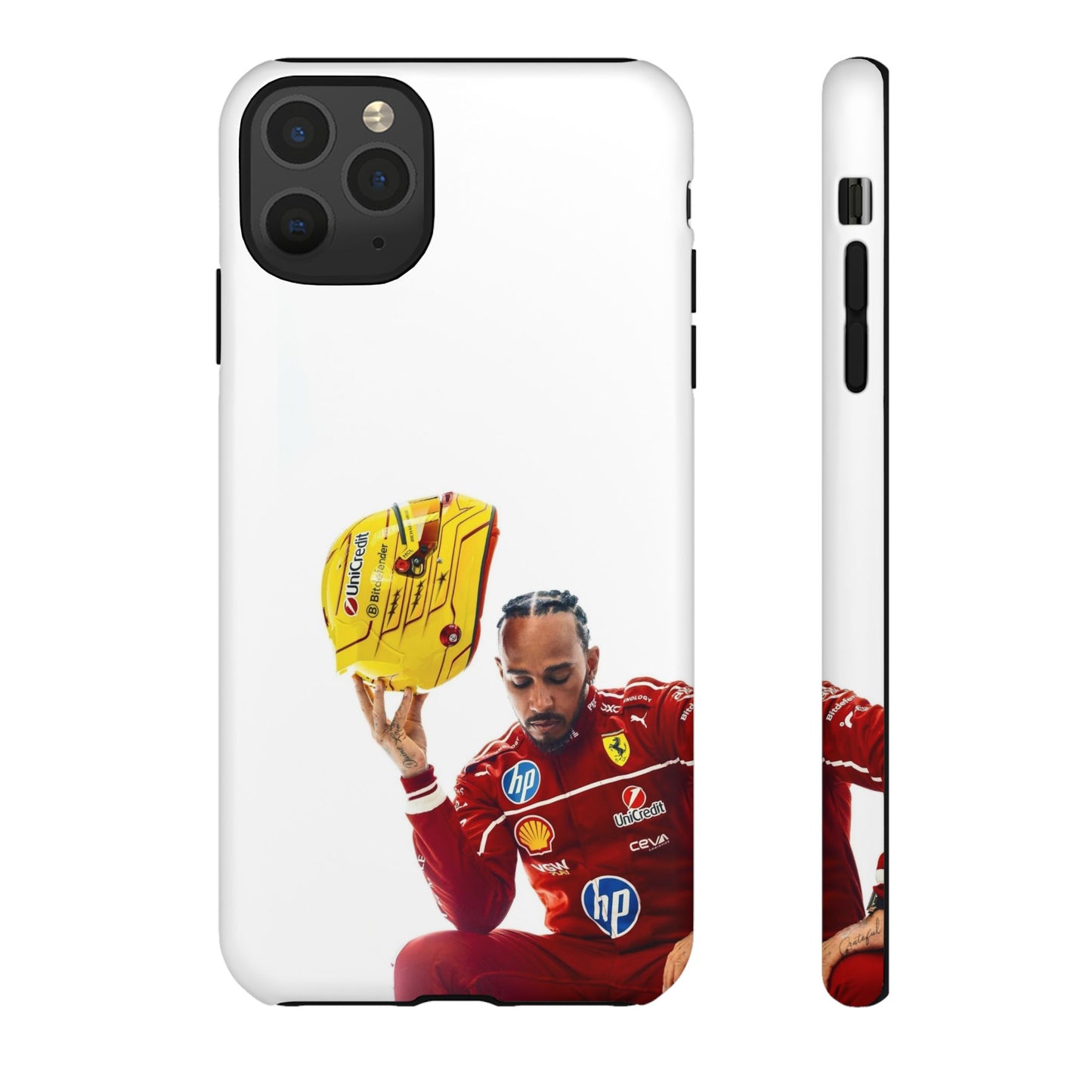 Lewis Hamilton Iphone Case