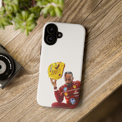 Lewis Hamilton Iphone Case