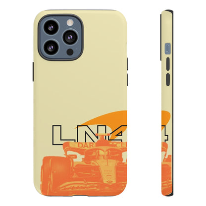 Lando Norris Iphone Case