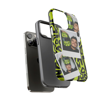 Lando Norris Iphone Case