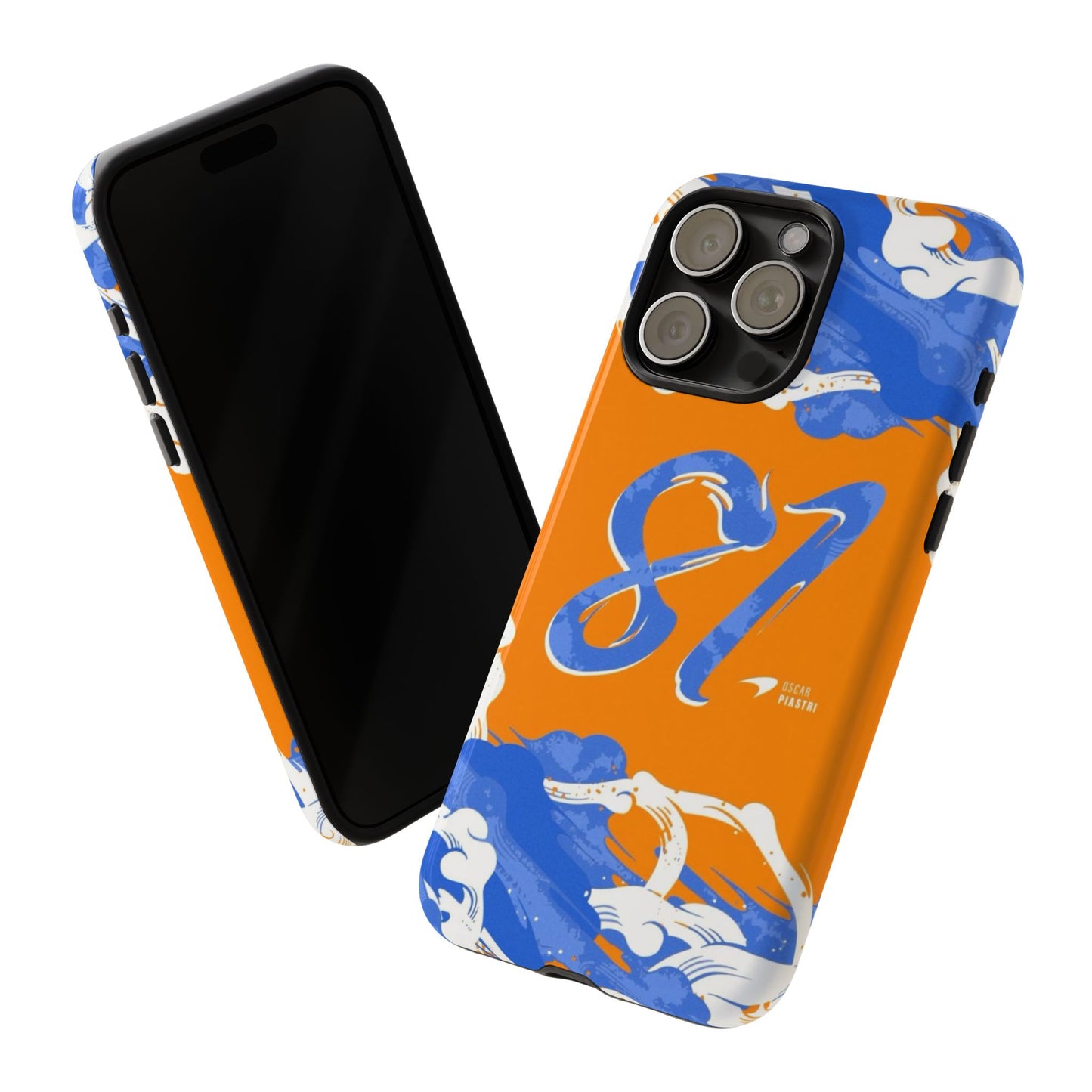 Oscar Piastri - Special Edition Iphone Case