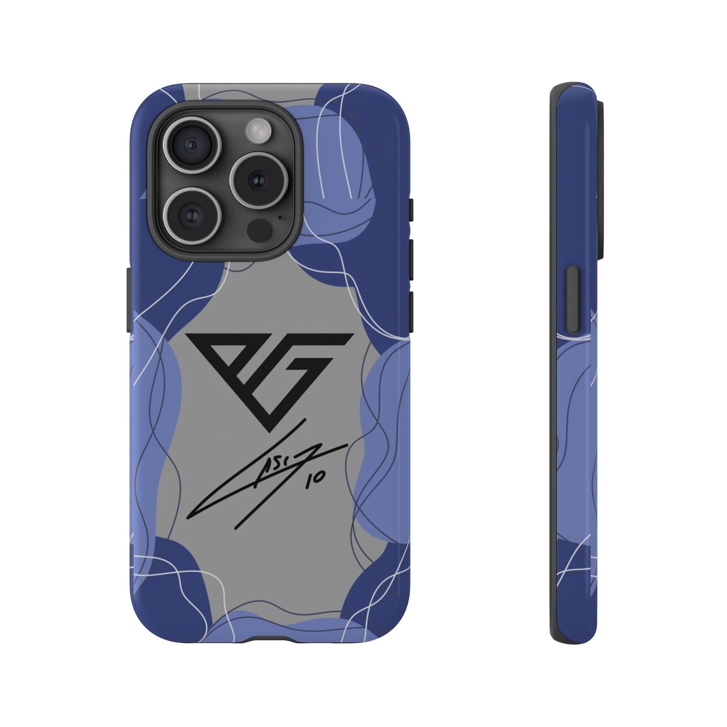 Pierre Gasly Iphone Case