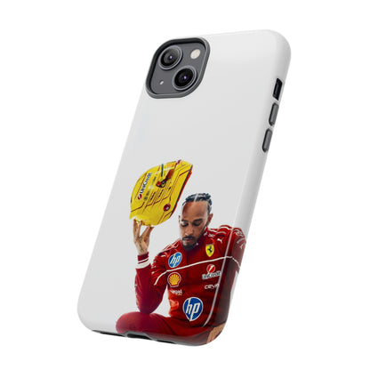 Lewis Hamilton Iphone Case