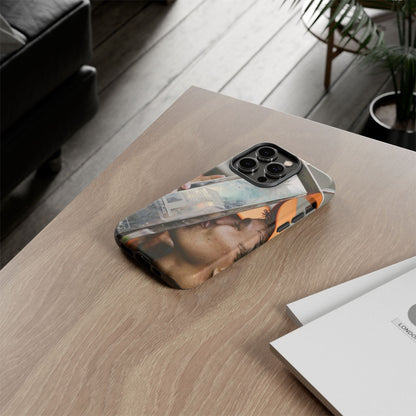 Lando Norris Iphone Case