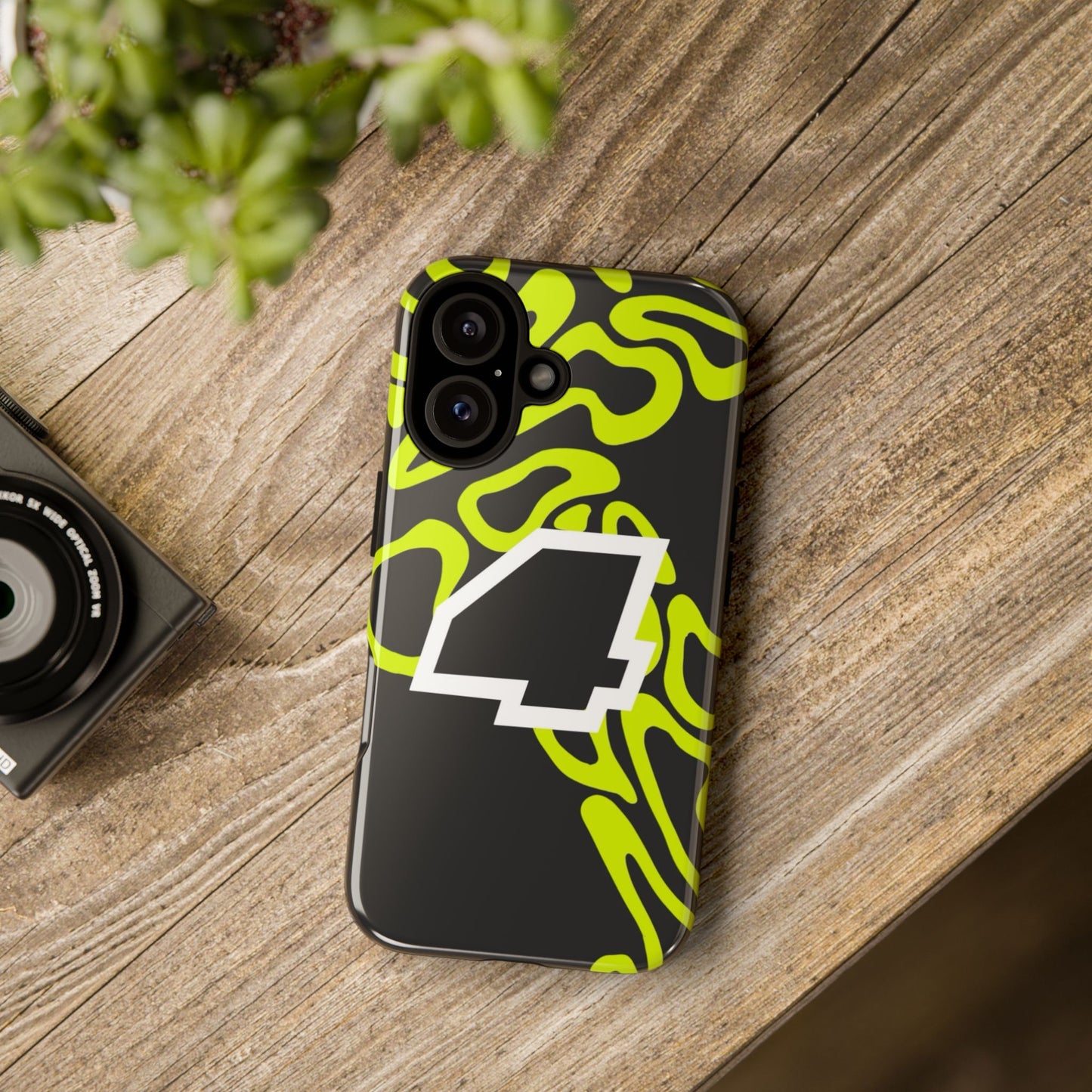 Lando Norris Iphone Case