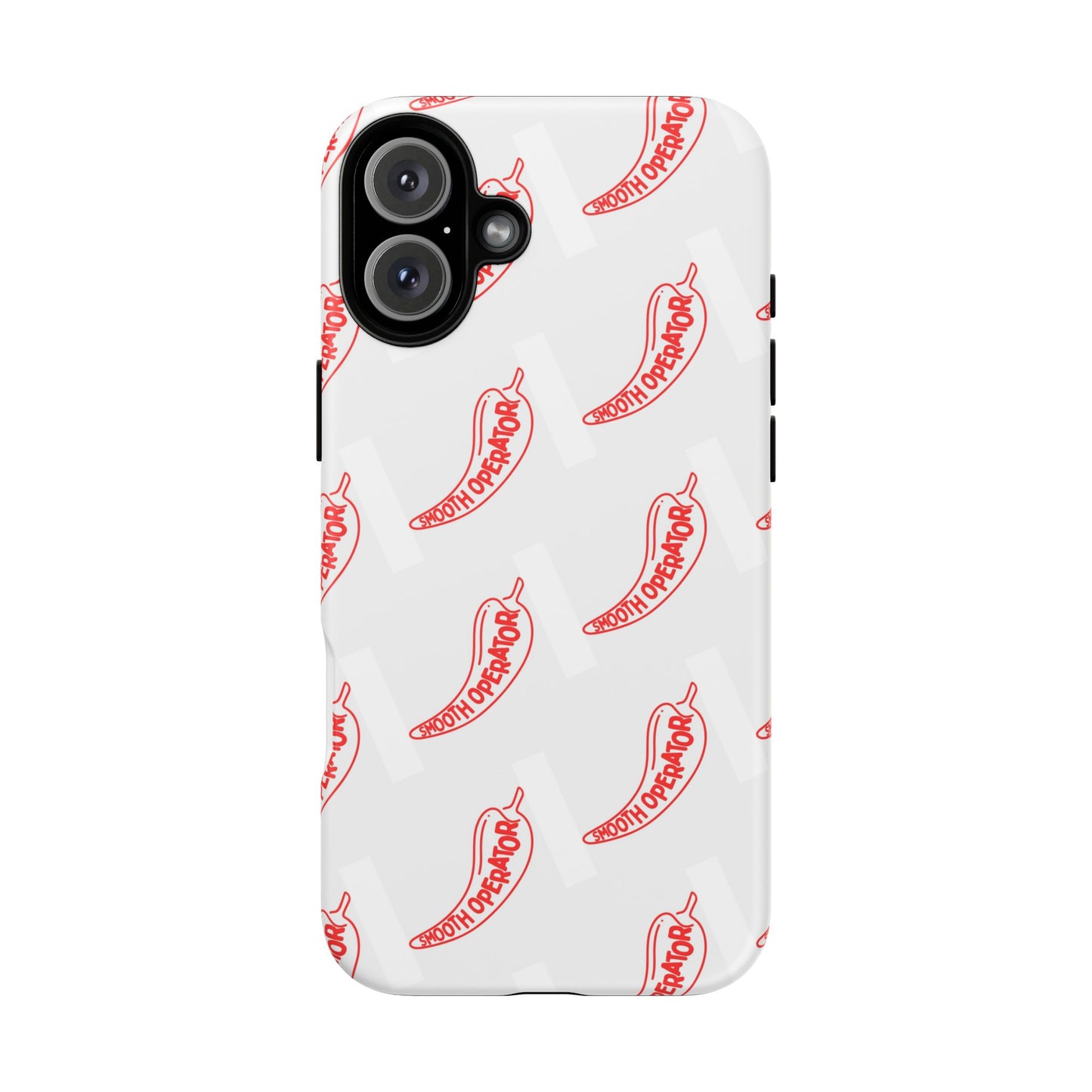 "Smooth Operator" Iphone Case