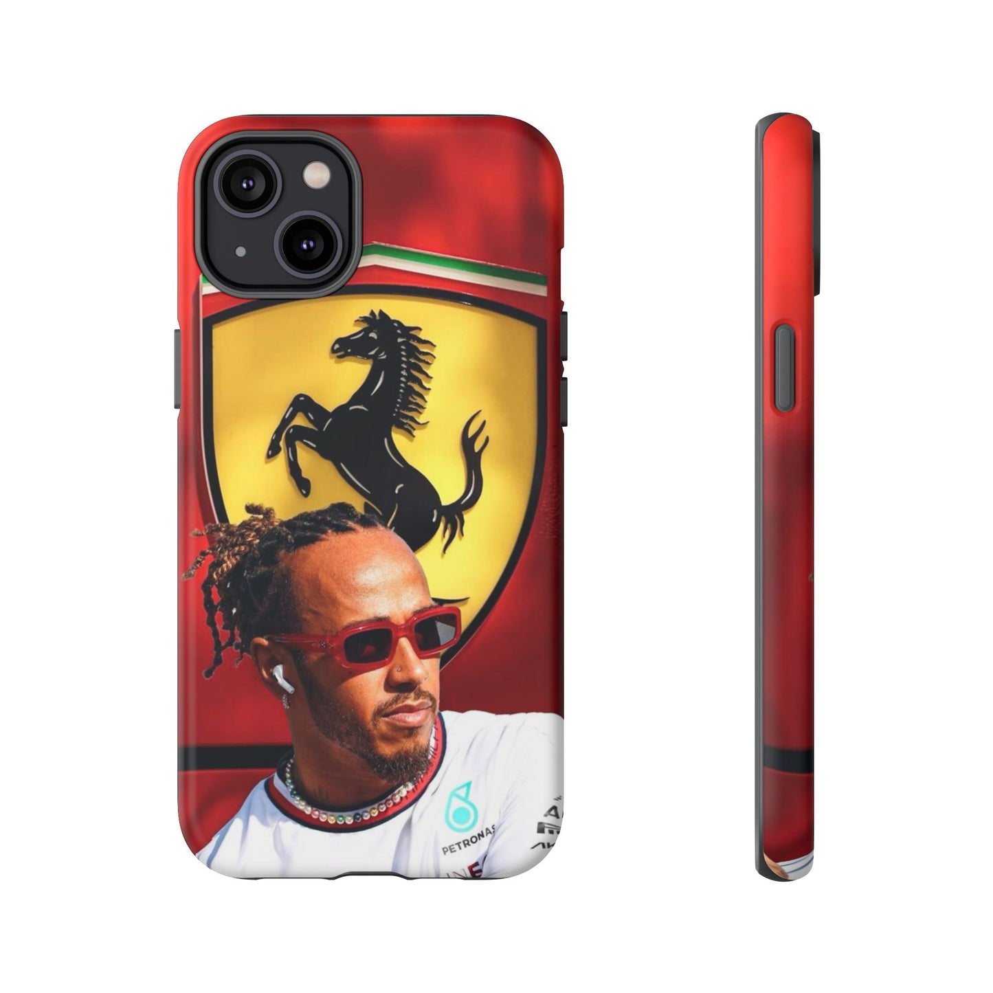 Lewis Hamilton Iphone Case