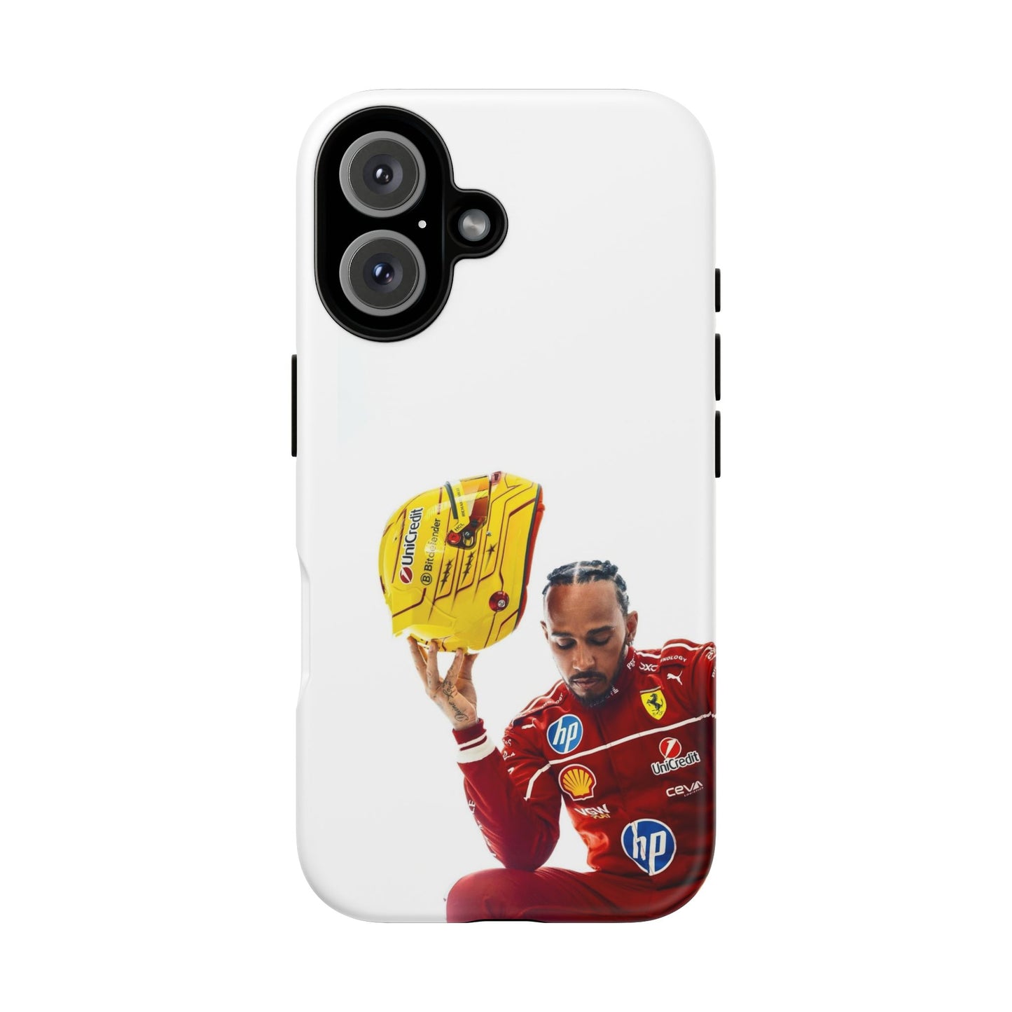 Lewis Hamilton Iphone Case