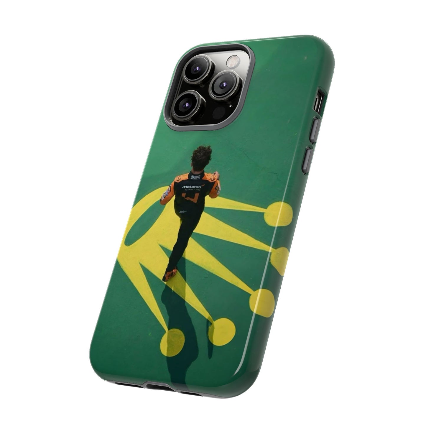 Lando Norris Iphone Case