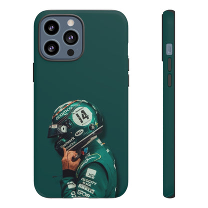 Alonso Iphone Case