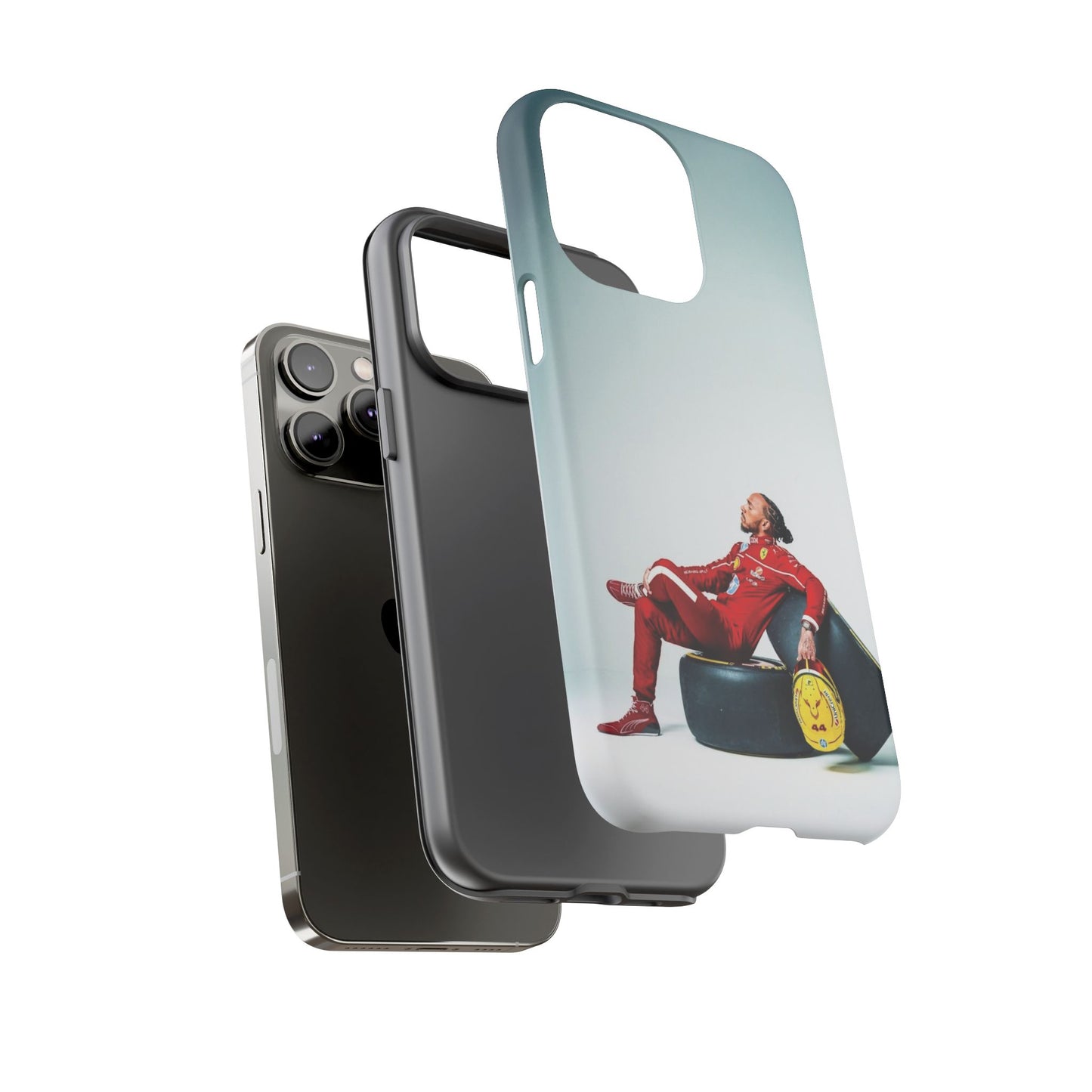 Lewis Hamilton Iphone Case