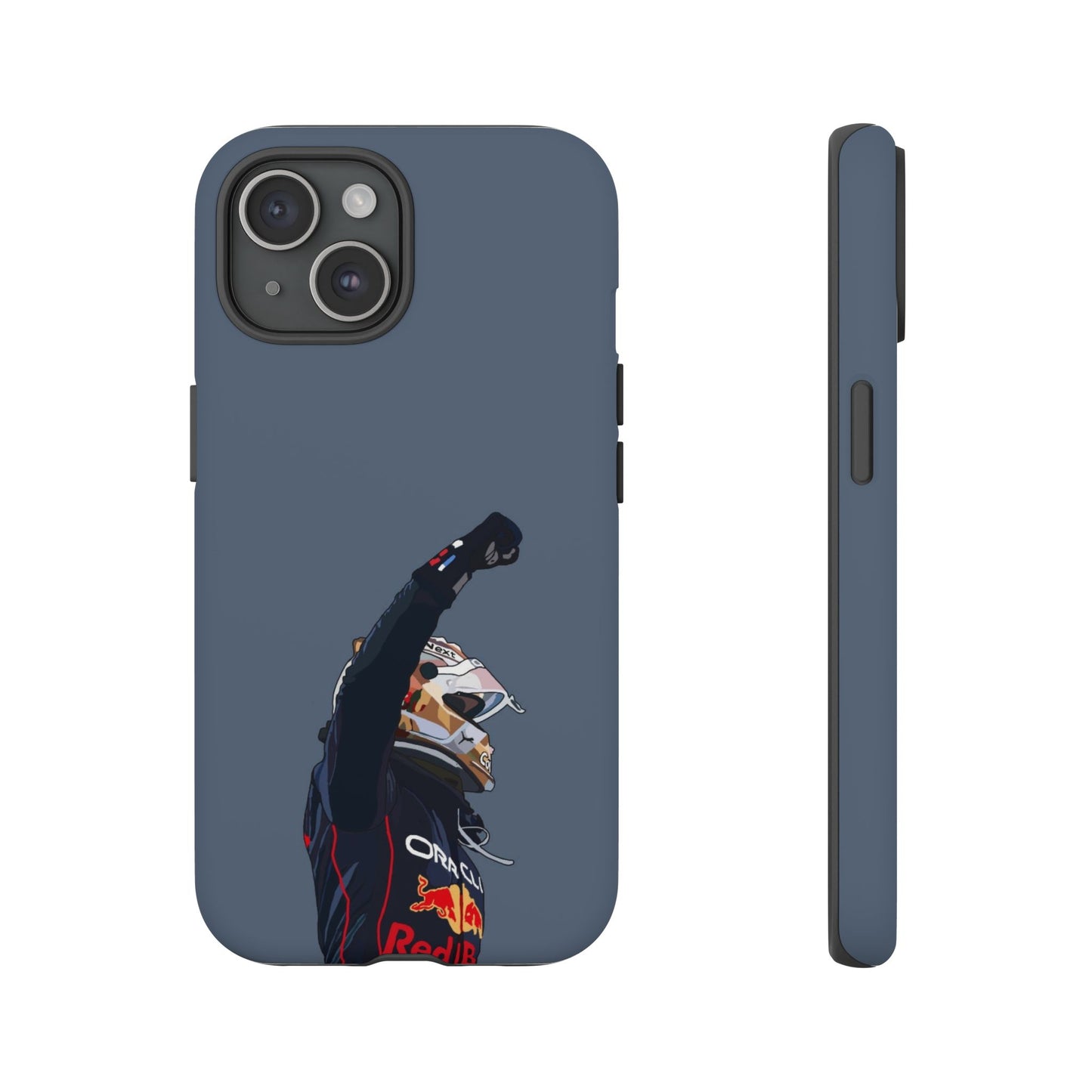 Max Verstappen Iphone Case