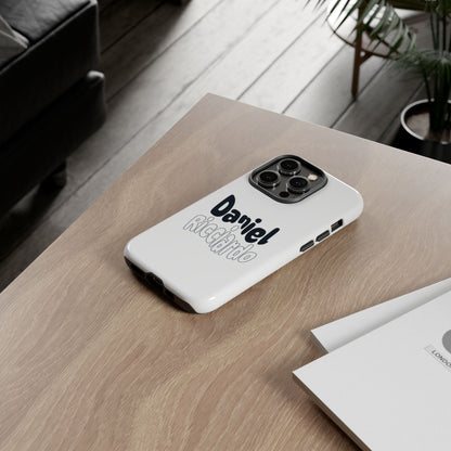 Daniel Ricciardo Iphone Case