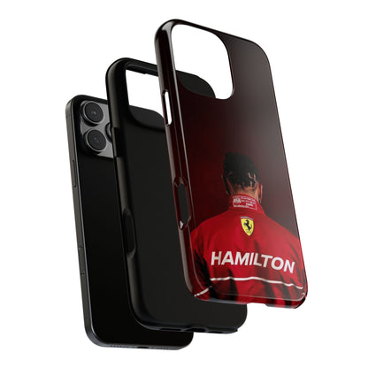 Lewis Hamilton Iphone Case