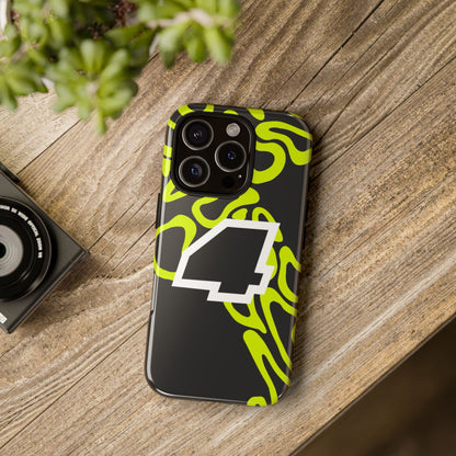 Lando Norris Iphone Case