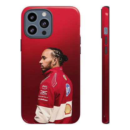 Lewis Hamilton Iphone Case