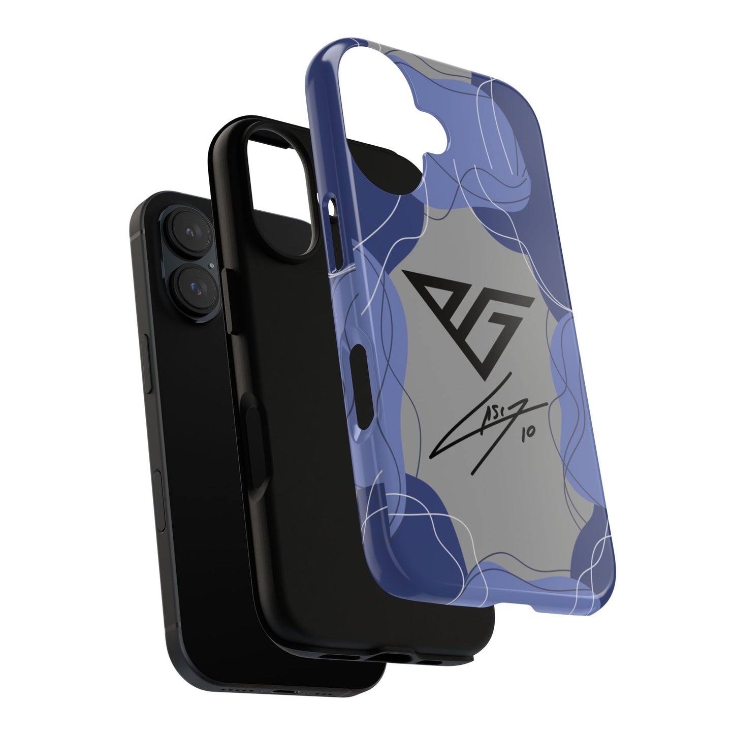 Pierre Gasly Iphone Case