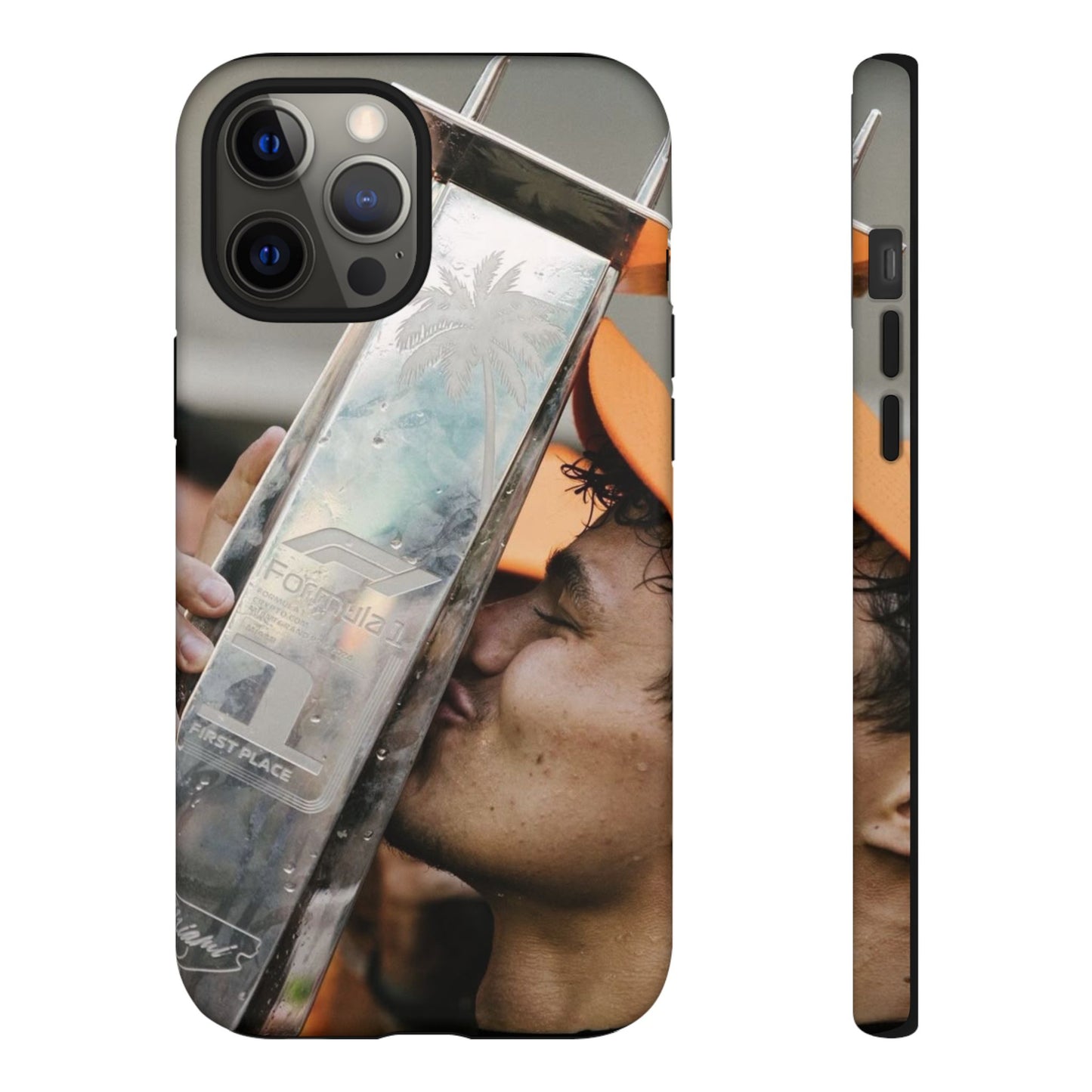 Lando Norris Iphone Case