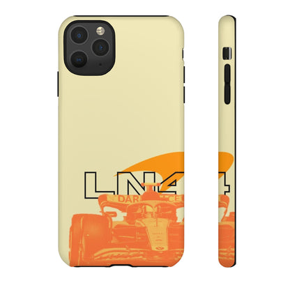 Lando Norris Iphone Case