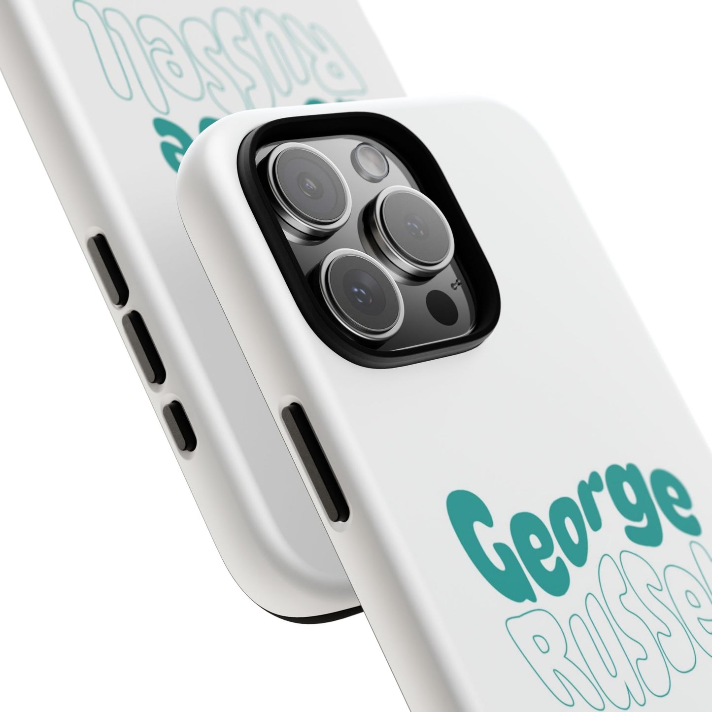 George Russell Iphone Case