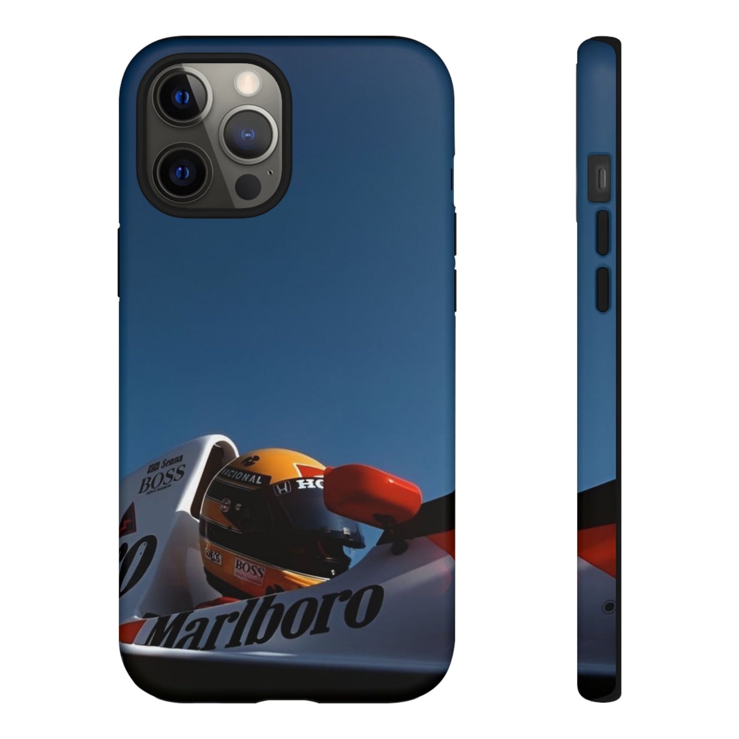 Ayrton Senna Iphone Case