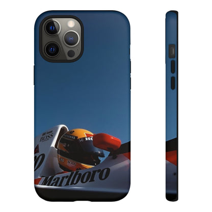 Ayrton Senna Iphone Case