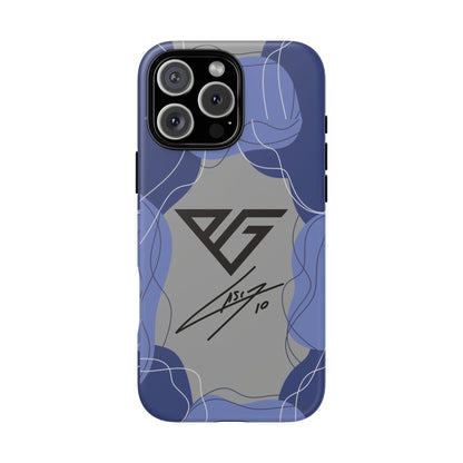 Pierre Gasly Iphone Case
