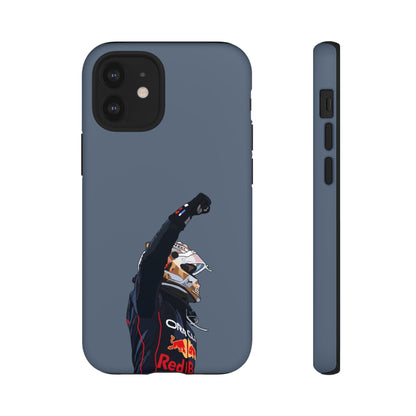 Max Verstappen Iphone Case