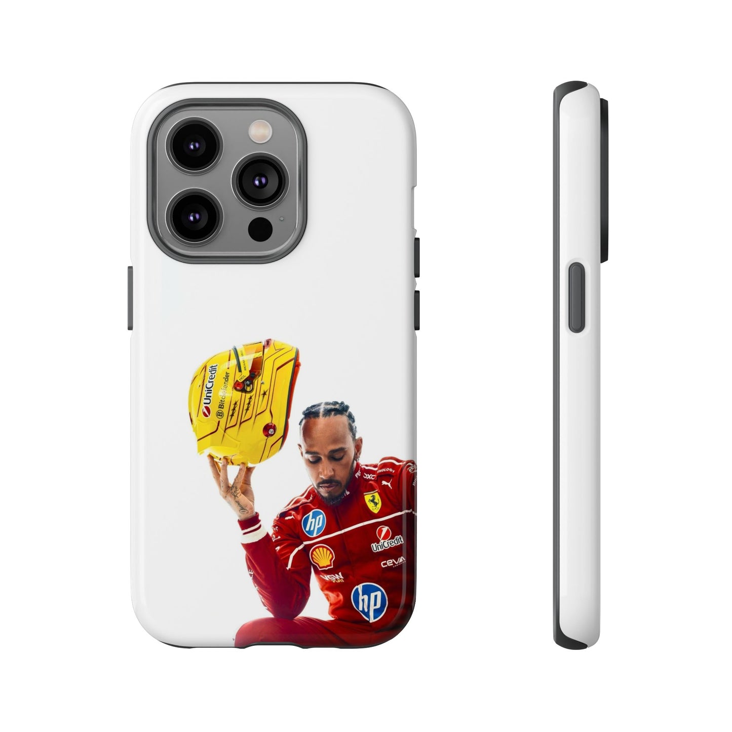 Lewis Hamilton Iphone Case