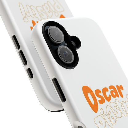 Oscar Piastri Iphone Case
