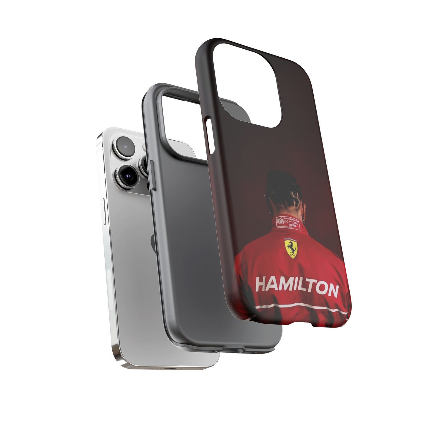 Lewis Hamilton Iphone Case