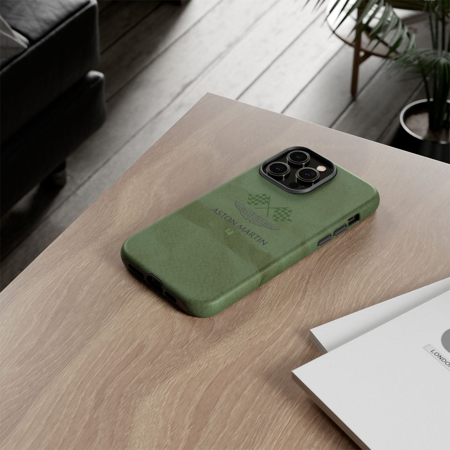 Aston Martin Iphone Case